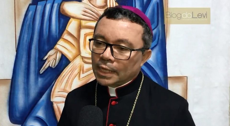 Bispo da Diocese de Cajazeiras é nomeado novo Bispo de Mossoró