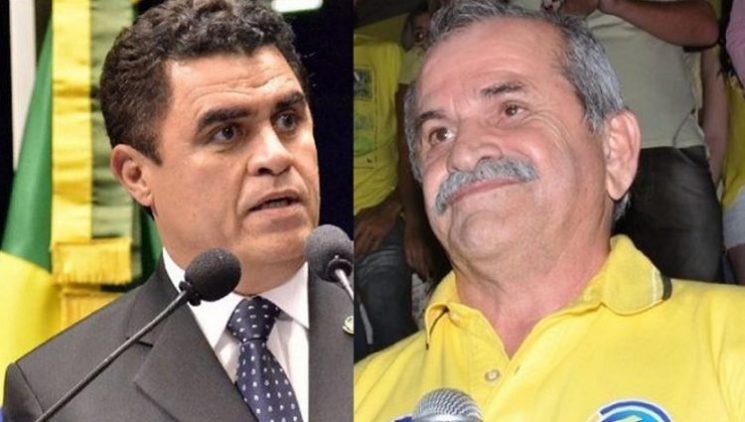 Investigado por corrupção, Wilson Santiago segue no mandato, após decisão  da Câmara Federal - Blog do Levi Dantas
