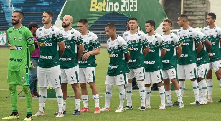 Série A do Campeonato Brasileiro 2023 tem 11 jogadores paraibanos